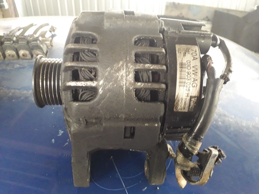 Alternator Vw. Seat 1.2 12v.