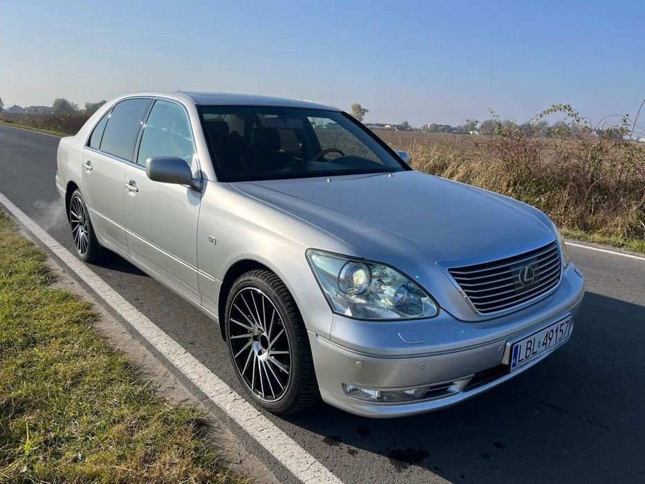 Lexus LS Lexus LS 430 V8 | PRESIDENT |