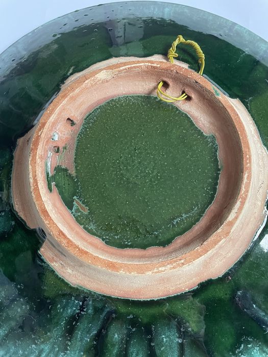 Patera dekoracyjna Andrzej Trzaska