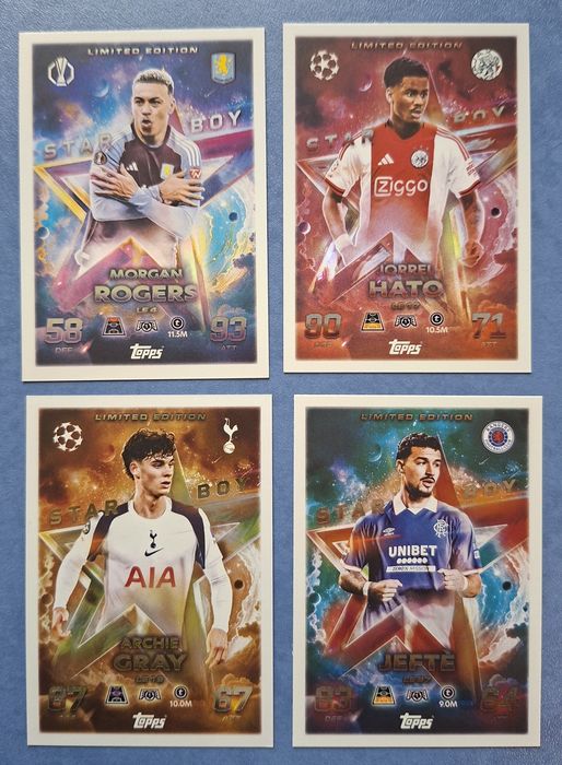 Karty dla Pana Stanisława