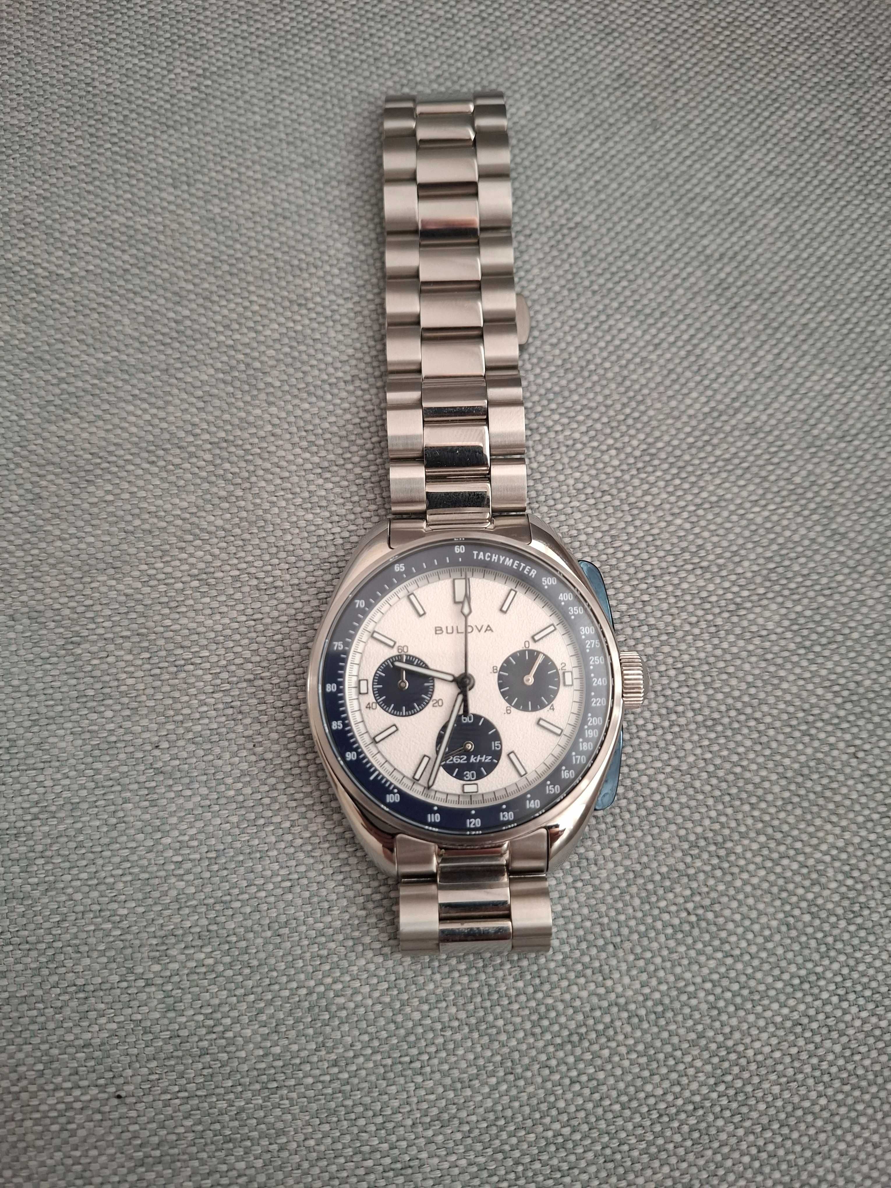 Zegarek Bulova Lunar Pilot