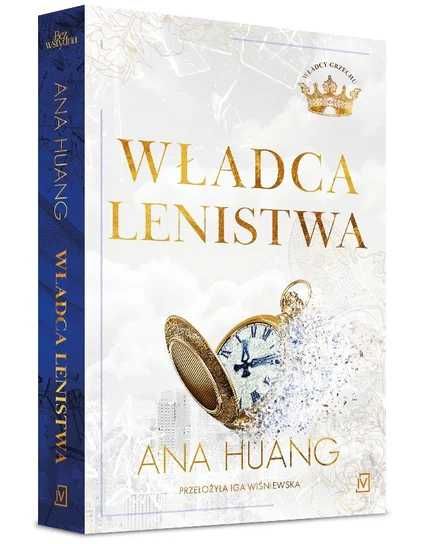 Władca lenistwa. Władcy grzechu. Tom 4