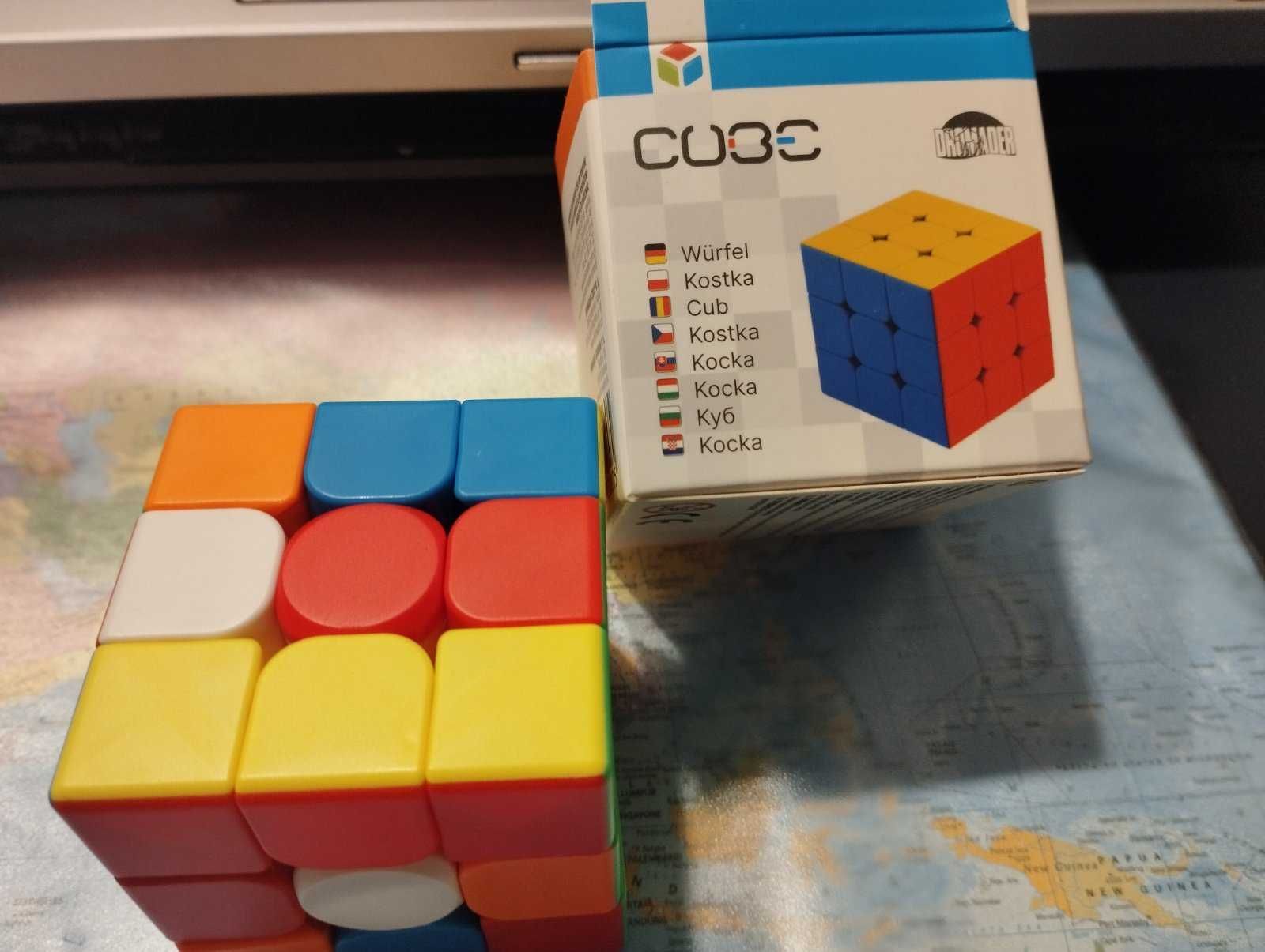 Kostka logiczna Dromader Cube 3x3x3