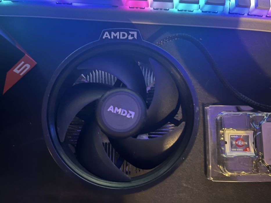 Procesor Ryzen 5 3600X