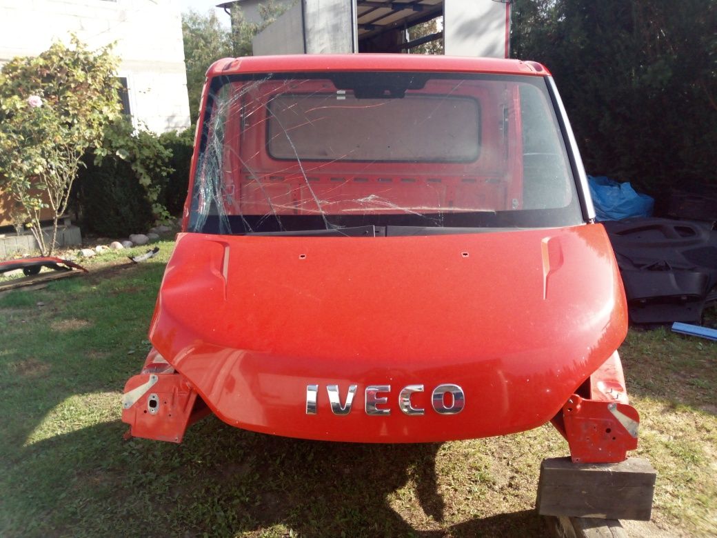 Kabina Iveco daily