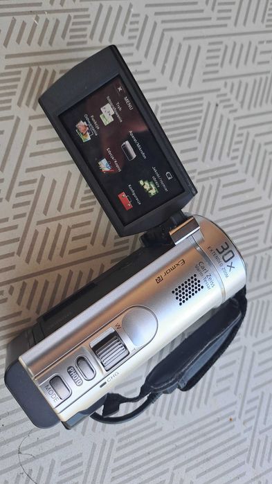 kamera Sony HDR CX 210 full hd