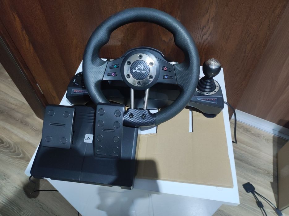 Kierownica Tracker do gier