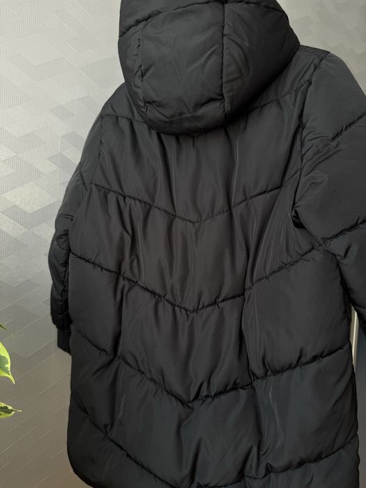 Куртка для дівчинки, подовжена куртка,