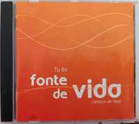 CD - Cânticos de Taizé - Fonte de Vida