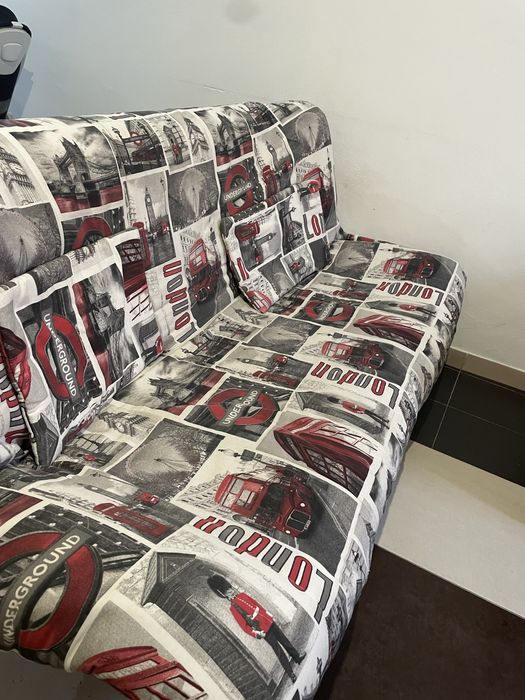 Vendo Sofá - cama