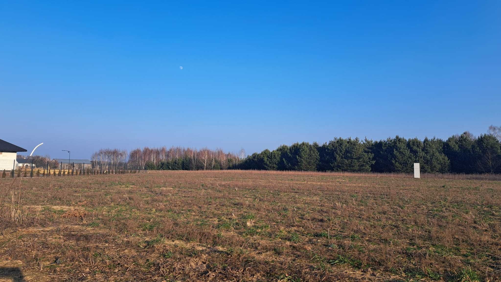 Działka budowlana Drgicz gmina Stoczek