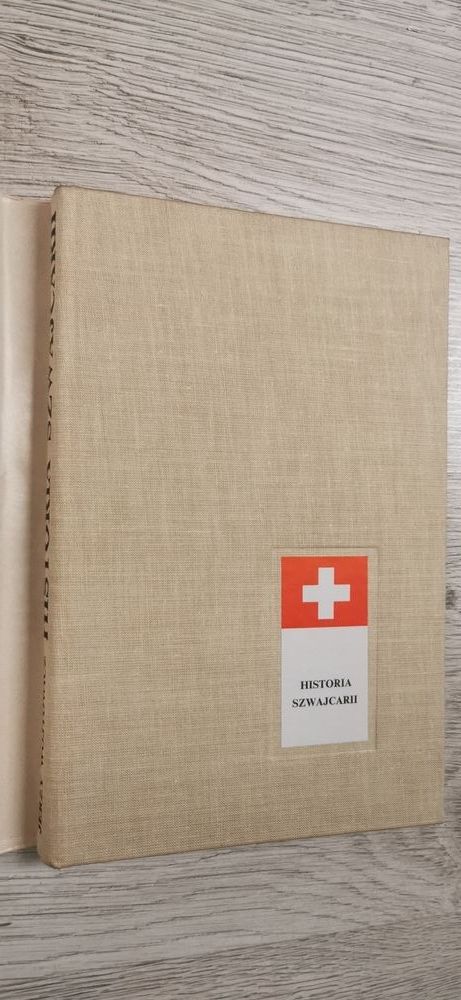 Historia Szwajcarii Jerzy Wójtowicz