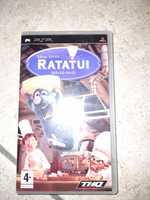 Jogo para PSP do Ratatui