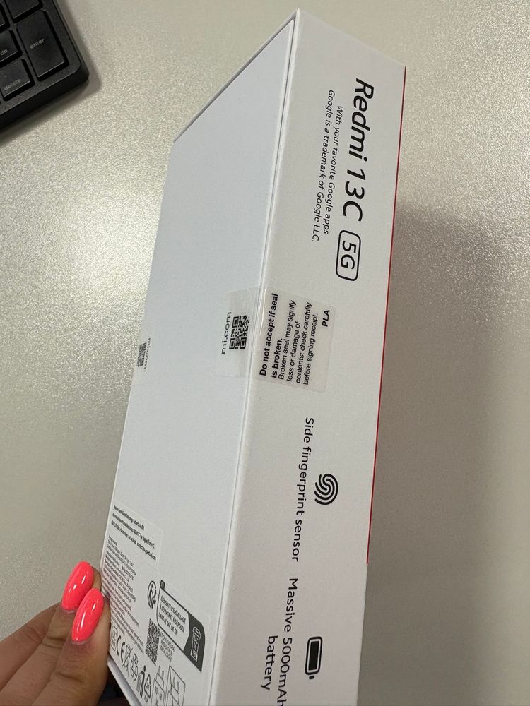 Xiaomi Redmi 13C
