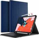 Yocktec iPad Pro 11 iPad Air 5 Air 4 10.9" Etui klawiatura Bluetooth