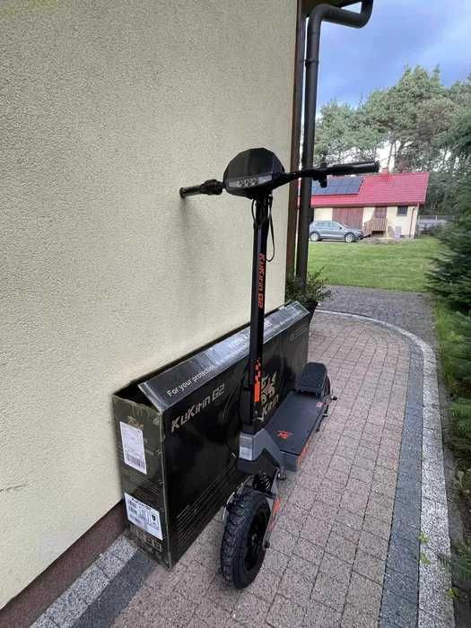 KuKirin G2 - 2025 - Nowa hulajnoga z gwarancją!