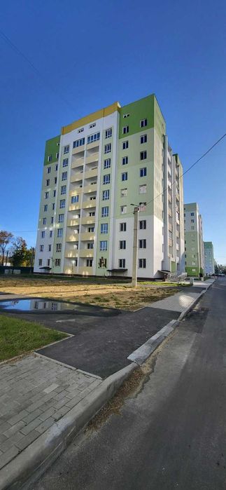 ЖК МИРА 3 продам 1-комн квартиру 43м2 в Новострое MV