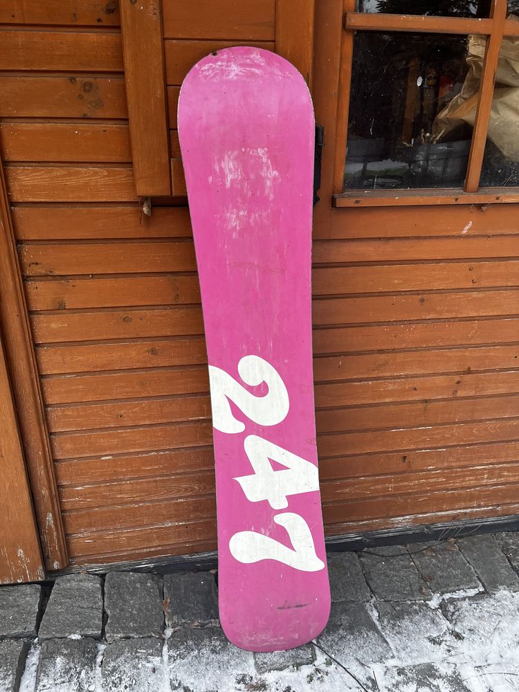 Deska snowboard Fawn 144cm