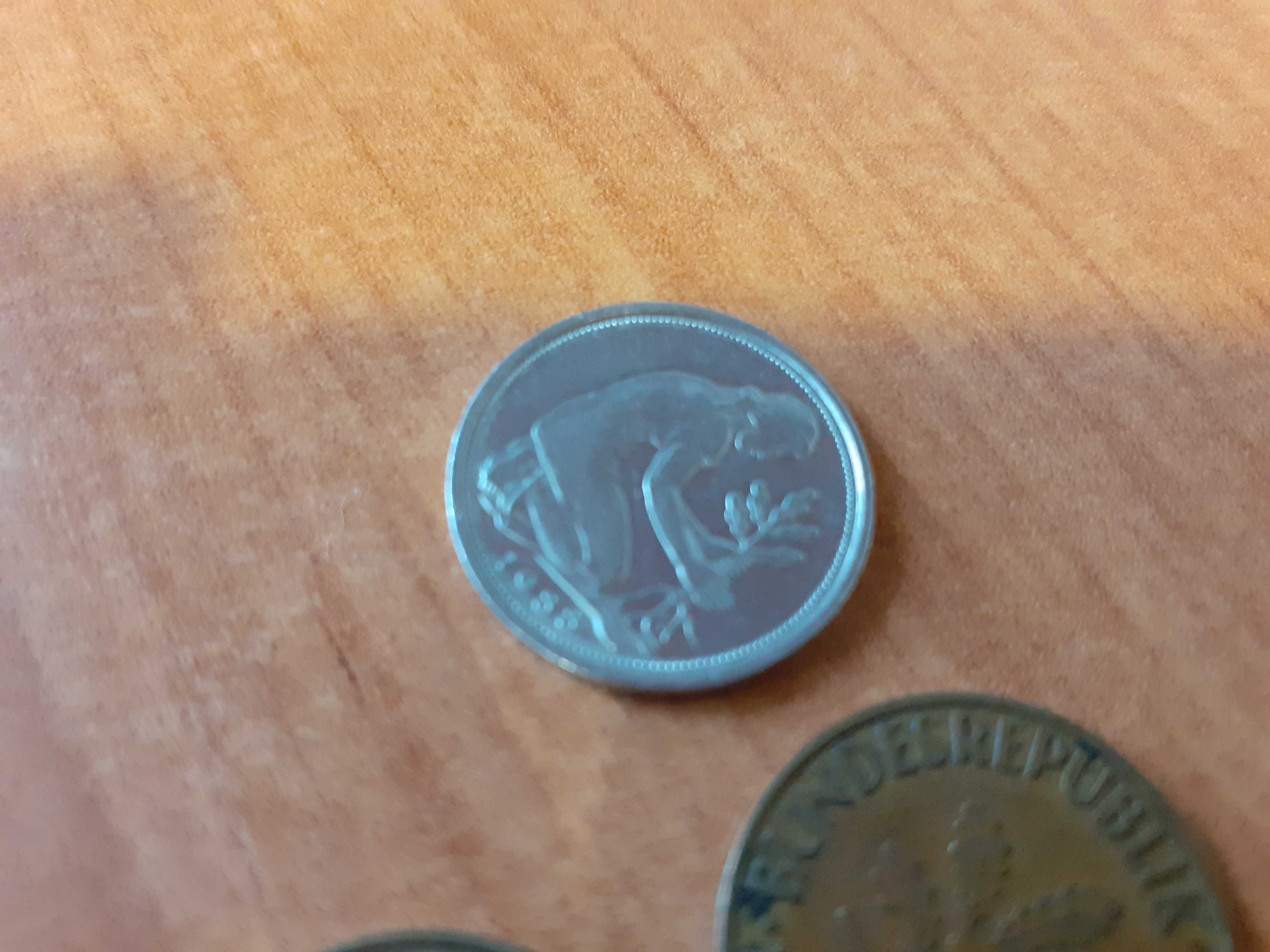 1 - 50 Pfennig Bundesrepublik Deutschland 1950 - 1993 PRL