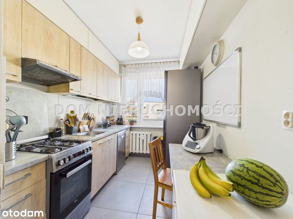 Mieszkanie dwupokojowe przy Iwaszkiewicza