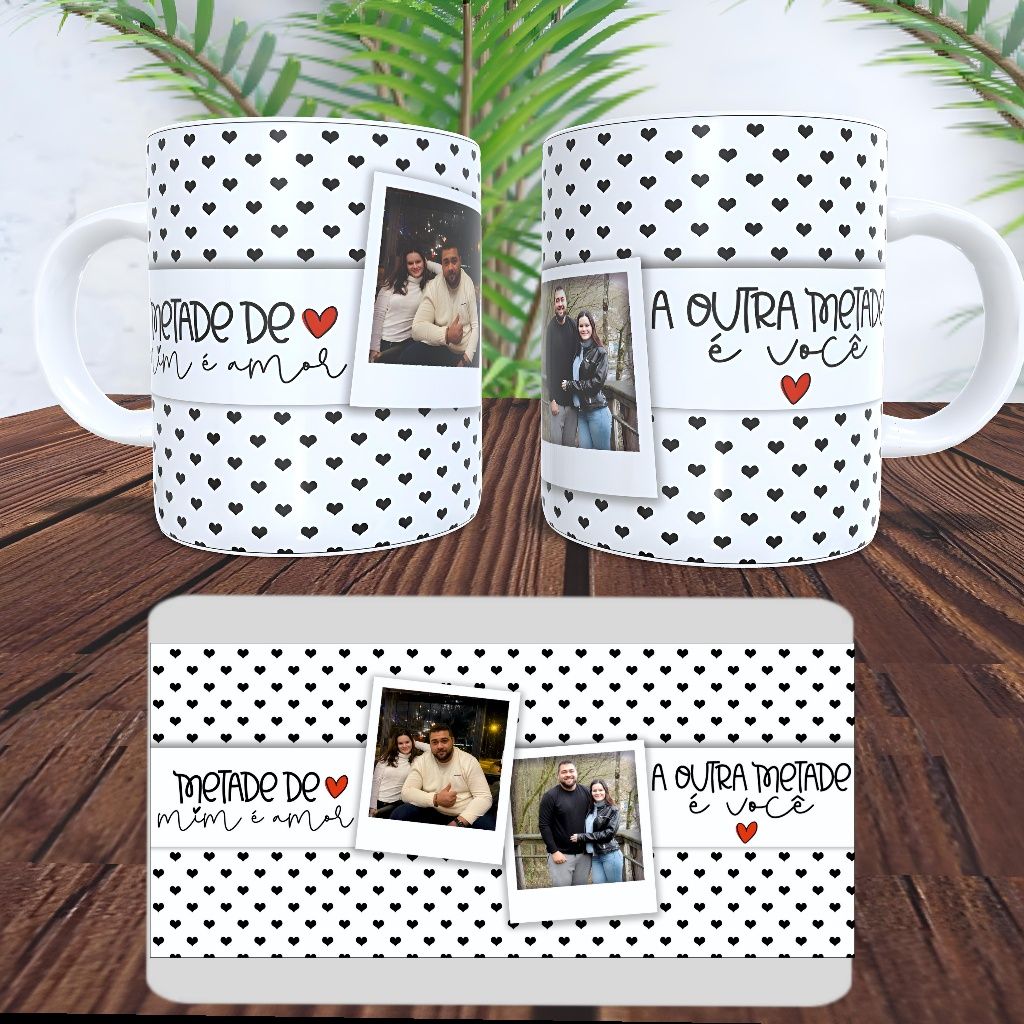 Canecas personalizadas