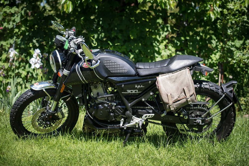 Mondial HPS 300 jeden właściciel - stan bdb!