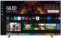 TV 2023 QLED Samsung QE50Q60С и QE55Q60С UltraHD 4K SmartTV Wi-FI 5GHz