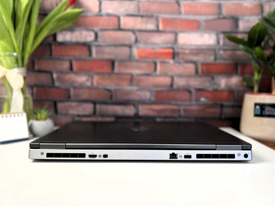 Quadro RTX 4000 (8GB)·Ноутбук Dell Precision 7740·i9-9980HK·32GB·1TB