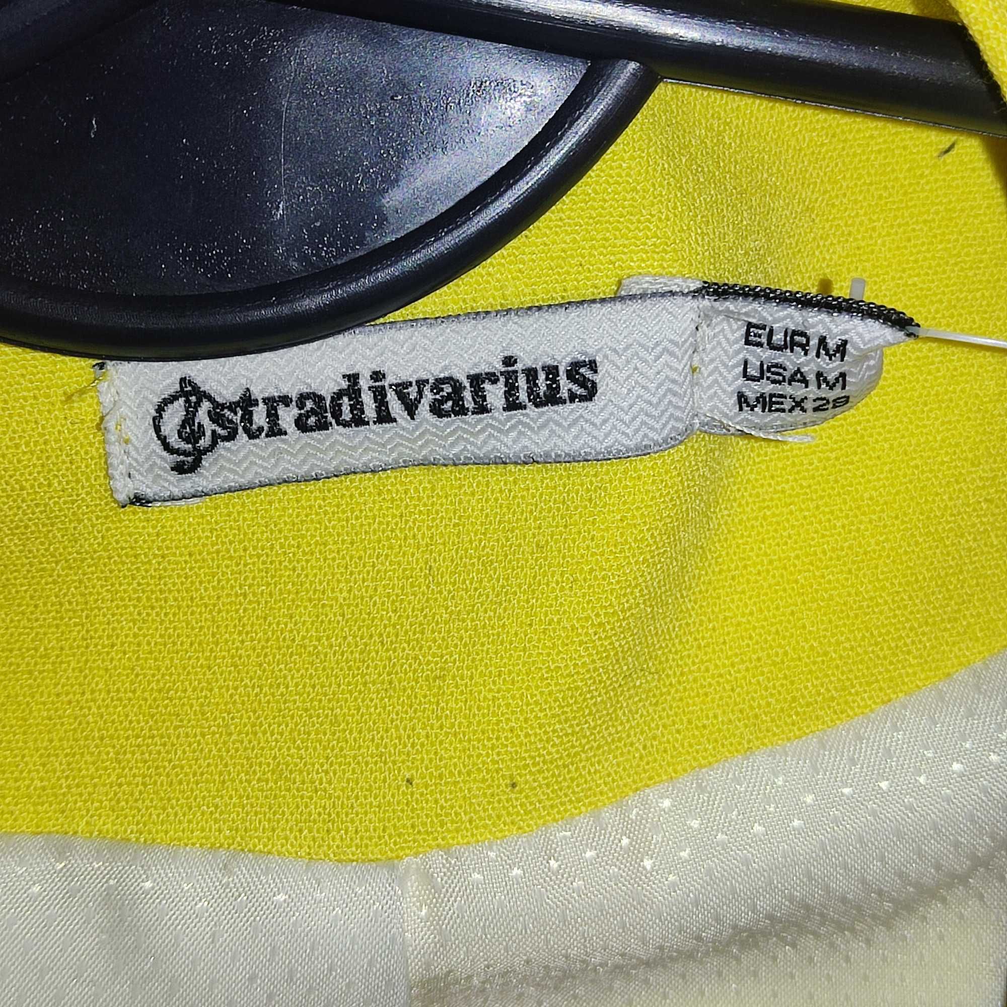 Stradivarius płaszcz rozmiar S