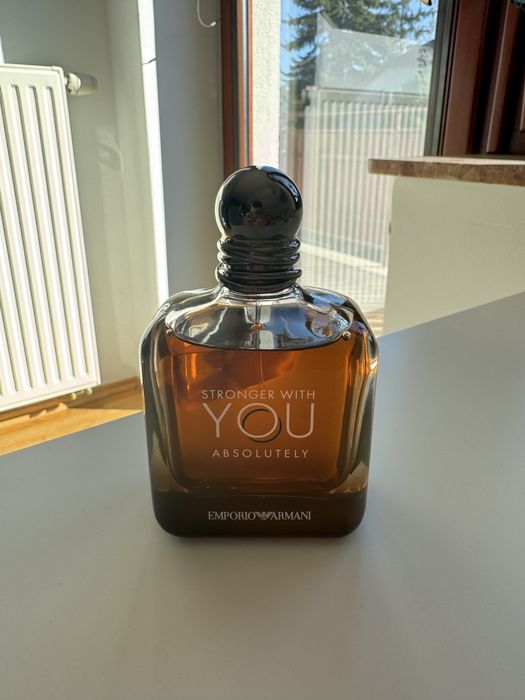 Armani Emporio Stronger With You Absolutely