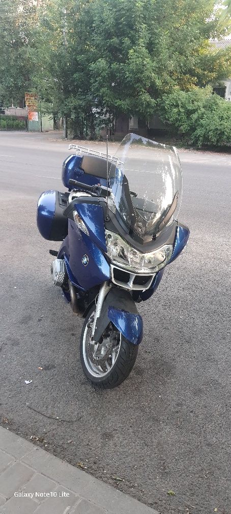 Мотоцикл BMW R 1200 RT