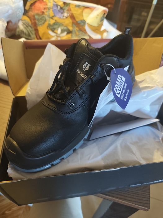 Sapatos de proteção
