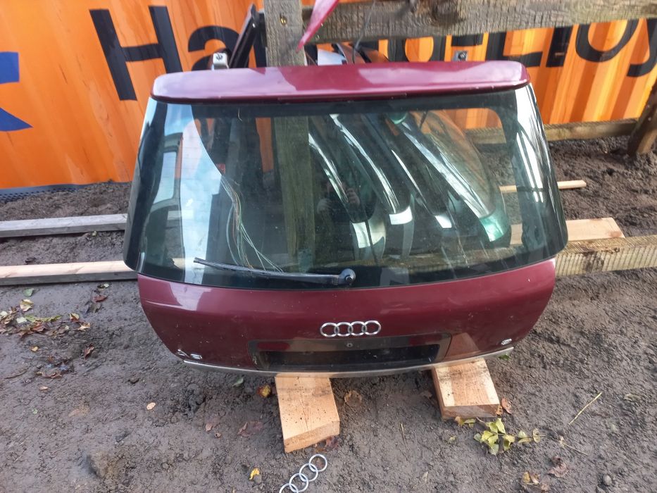 Klapa tył a6 c5 kombi avant lz3l