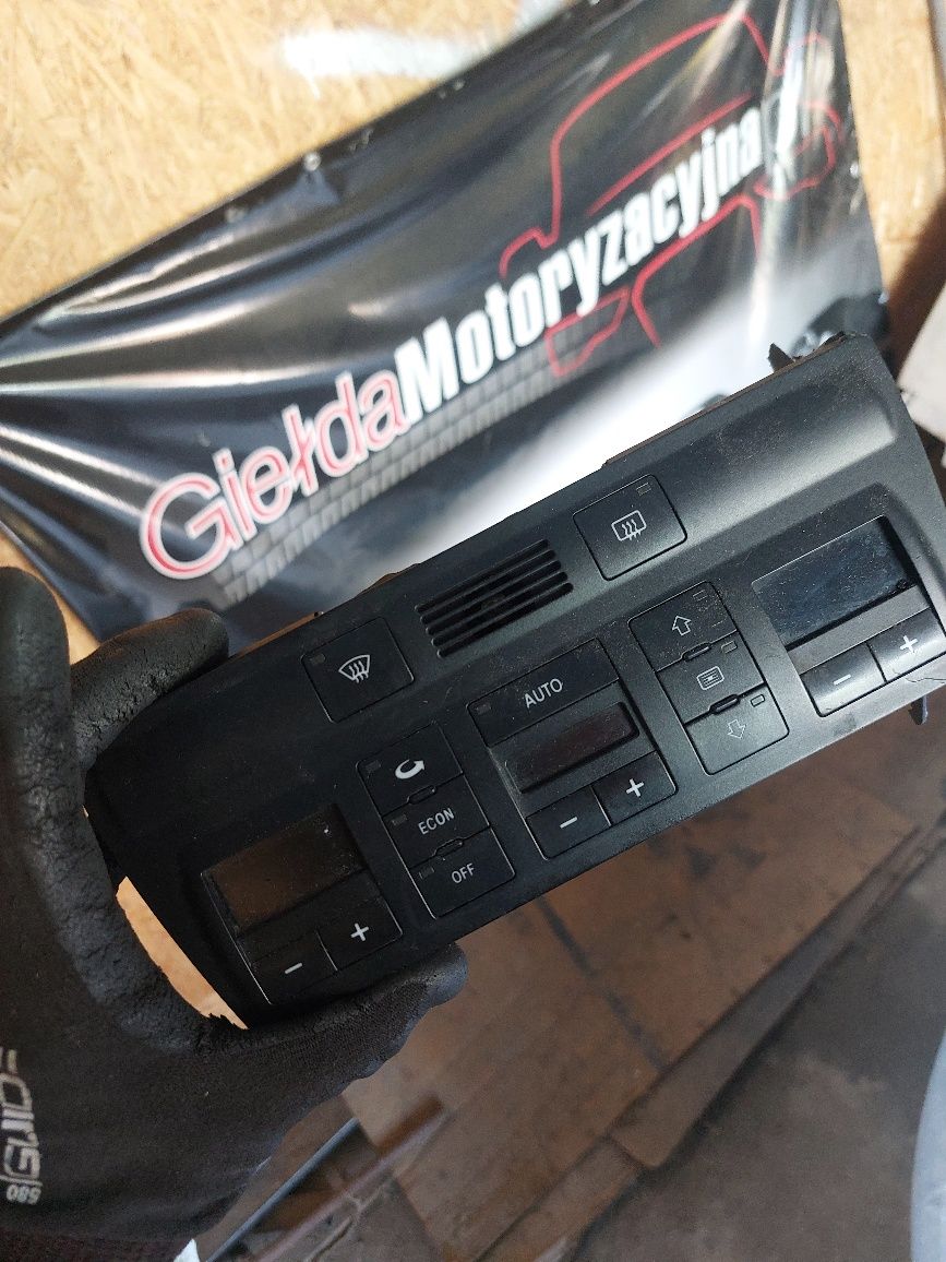 Panel nawiewu klimatyzacji Audi A6 C5