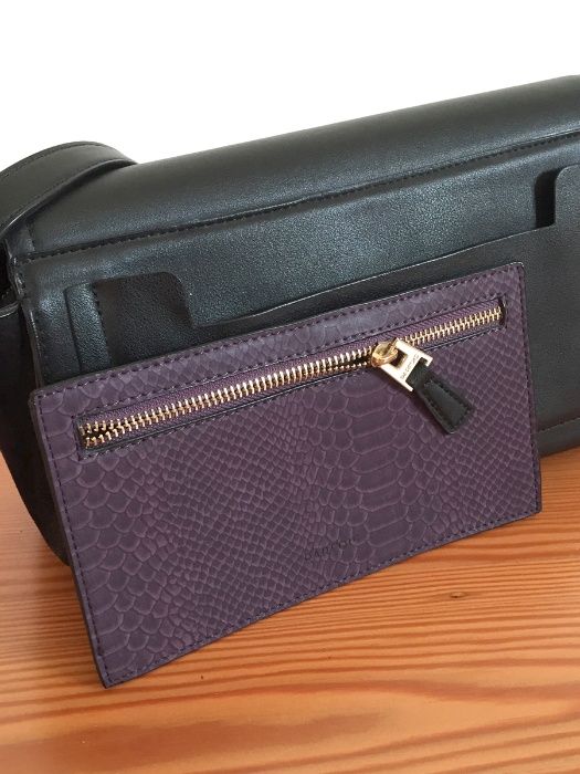 Mala - Carteira Senhora PARFOIS - NOVA!