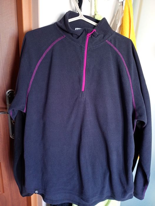 Bluza męska XL polarowa