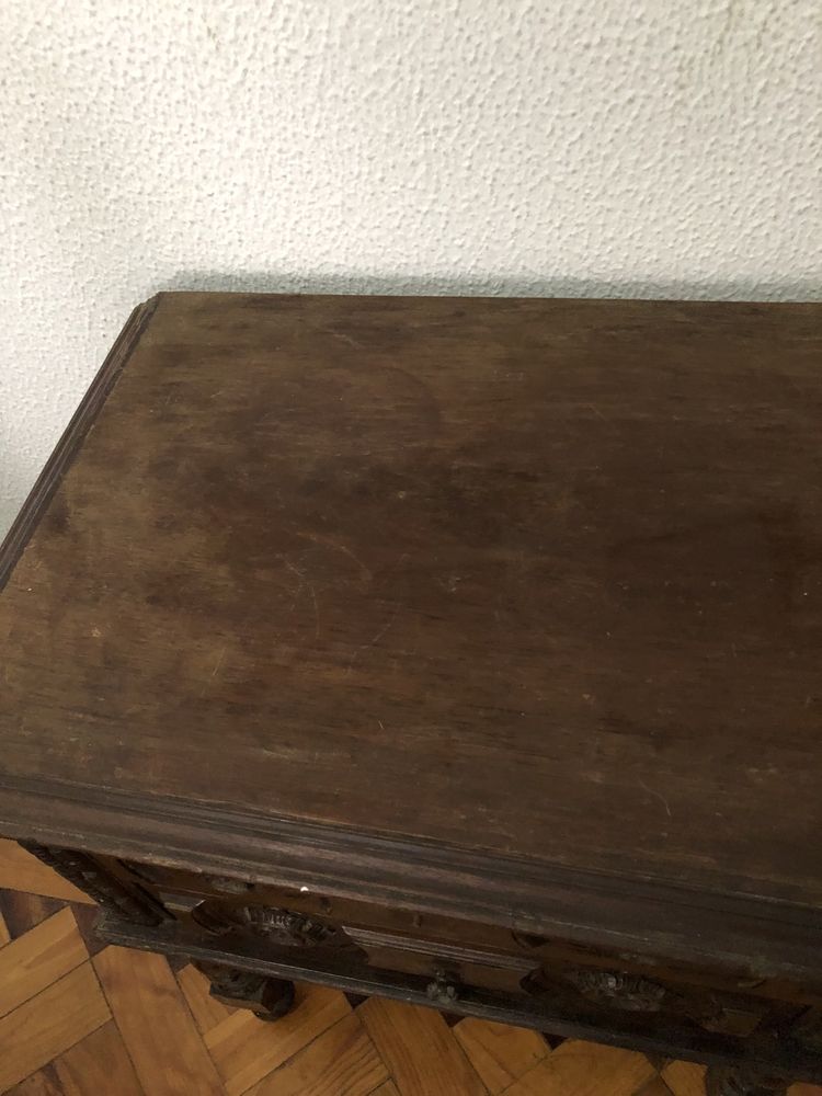 !PARA DESPACHAR! Mesas de cabeceira estilo antigo