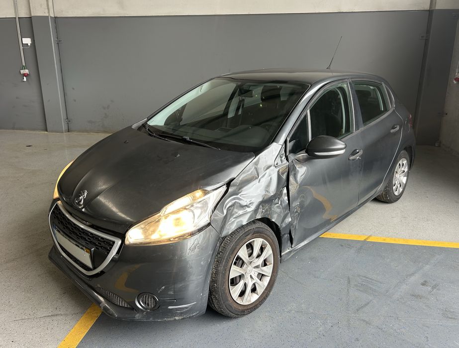 Peugeot 208 1.4 HDi Access de 2013