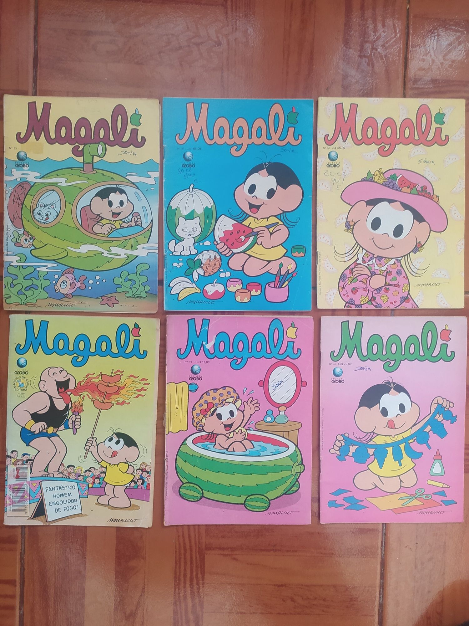 Banda desenhada. Infantil.