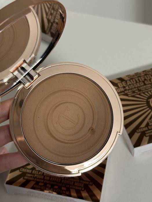 Бронзер Charlotte Tilbury 2 medium оригінал останній