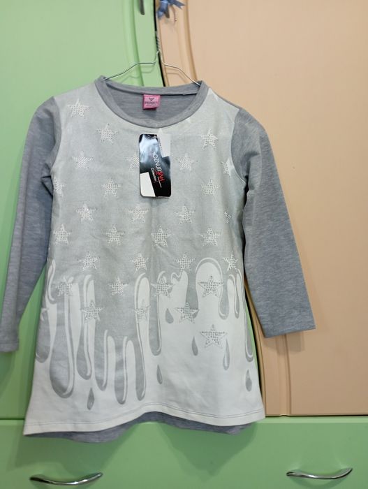 Кофта зіроньки нова