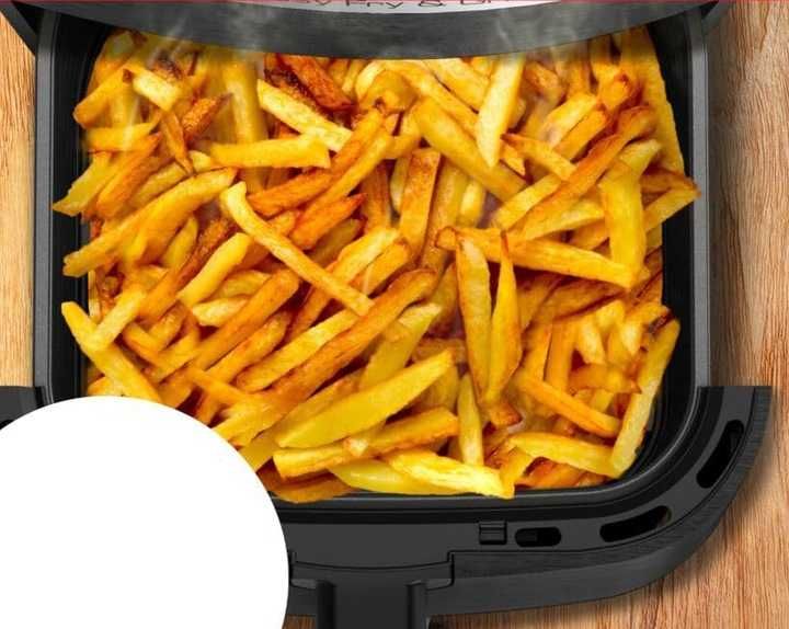 Фритюрниця мультипіч аерогриль TEFAL EY505 Гриль 2в1 EY505815