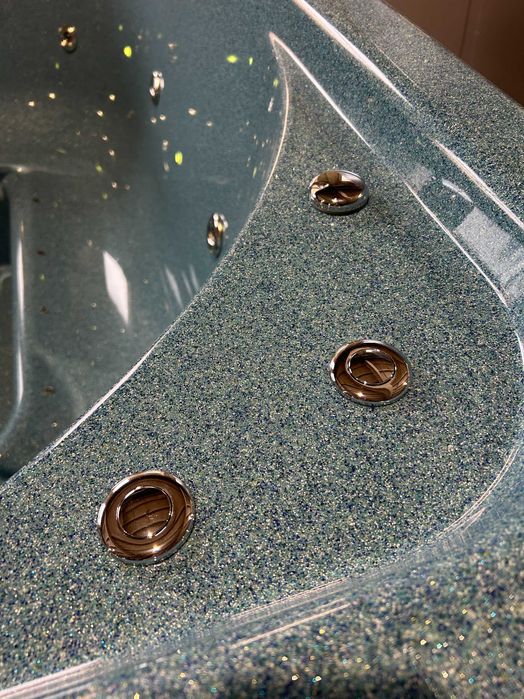 BALIA KWADRATOWA - spa bania jacuzzi rozbudowany konfigurator