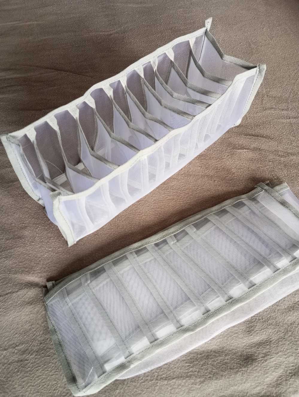 Organizador gavetas Guarda Fato -- meias ou roupa intima