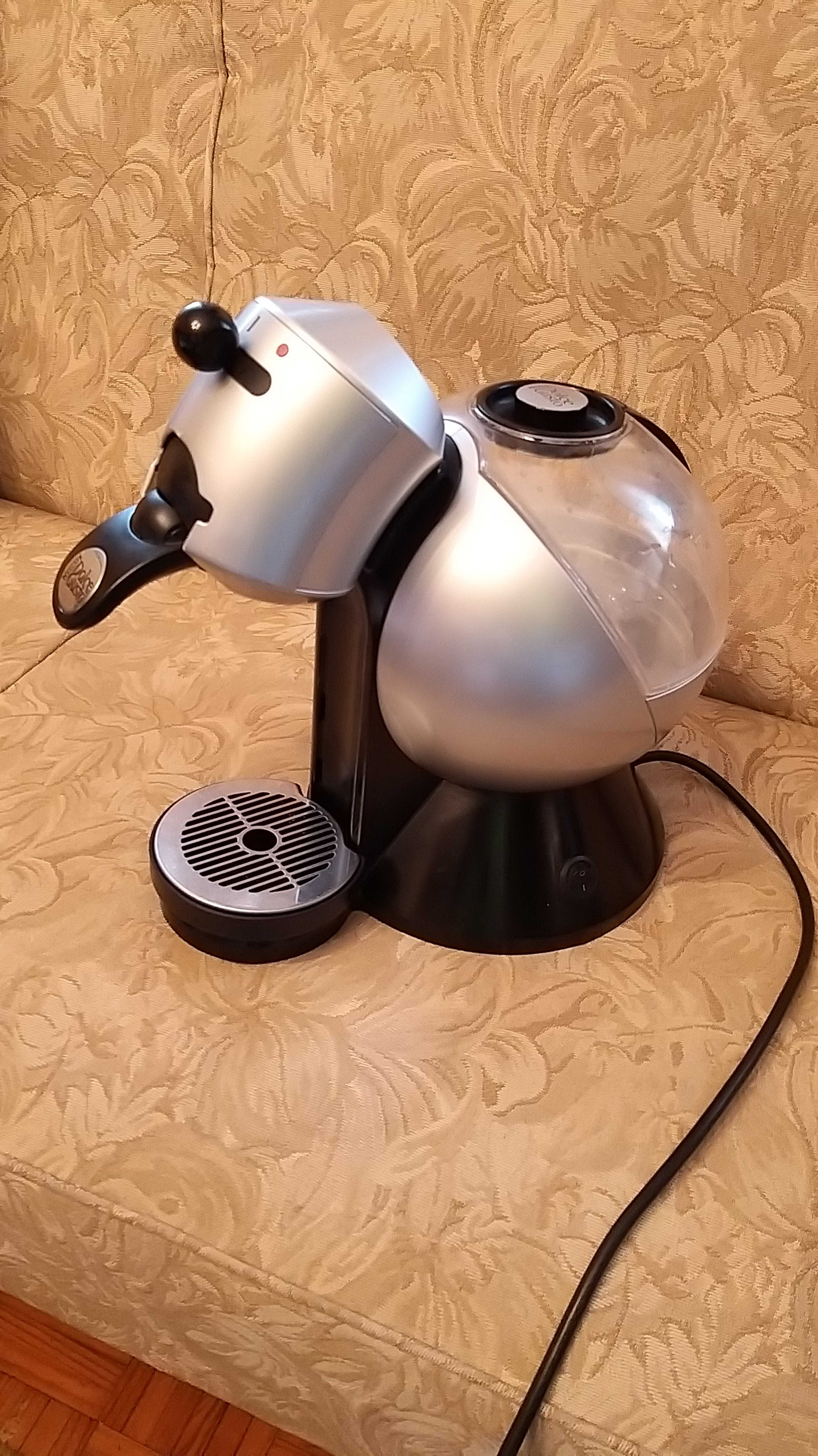 máquina de café dolce gusto krups type kp 2005