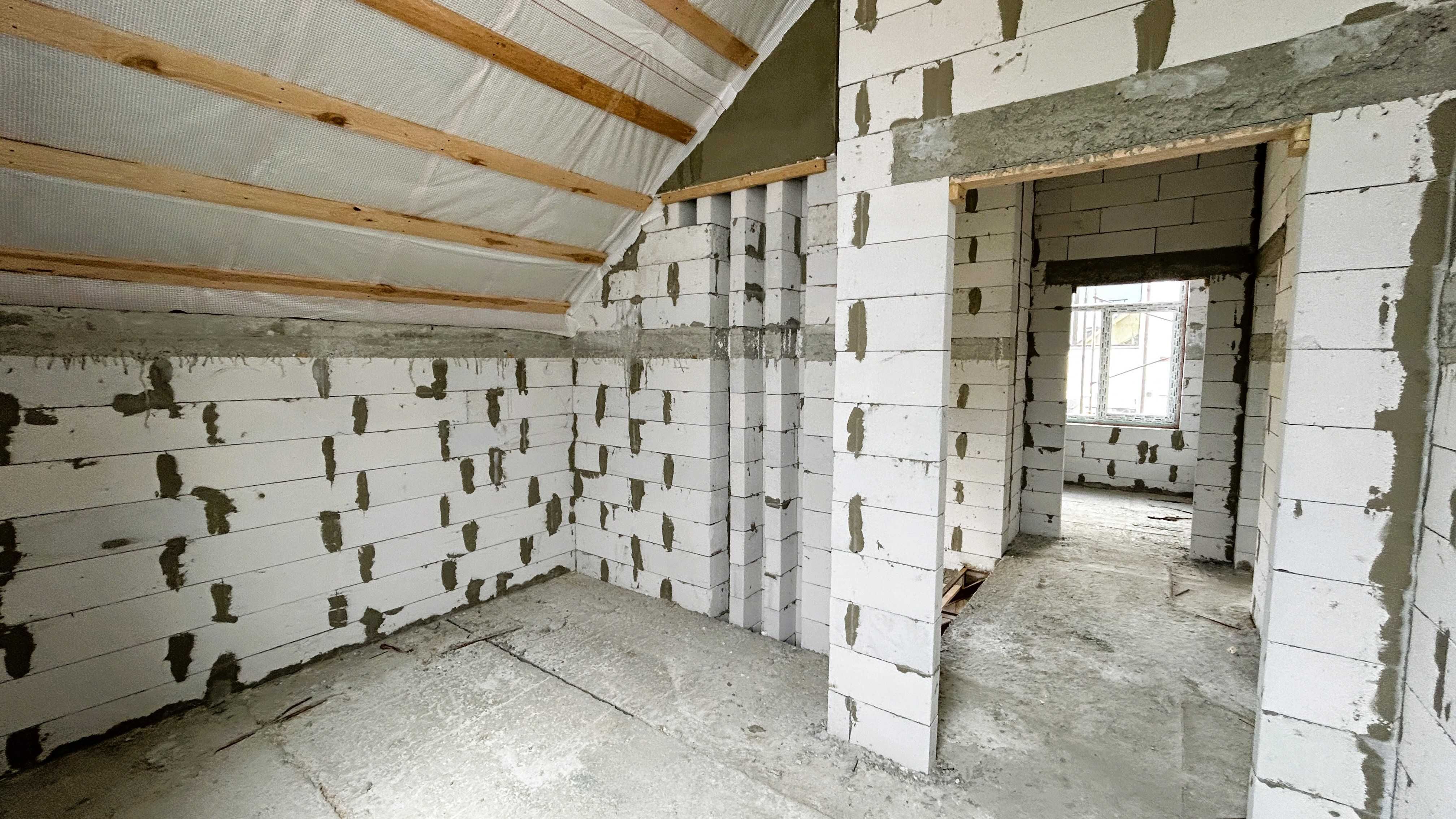 Продаж 2-пов. будинку 135м2 в с.Віта-Поштова, 9км. від Києва біля Лісу