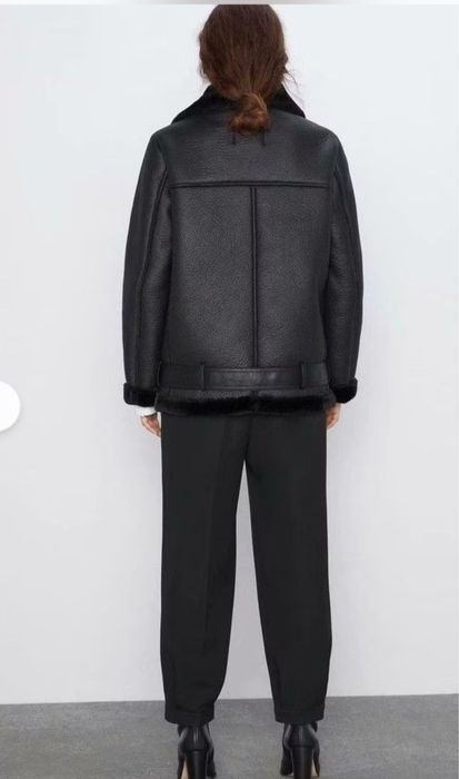 Дублянка жіноча авіатор