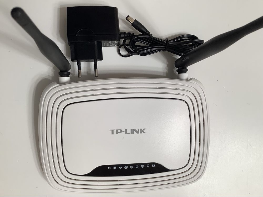 Маршрутизатор TP-LINK TL-WR841N