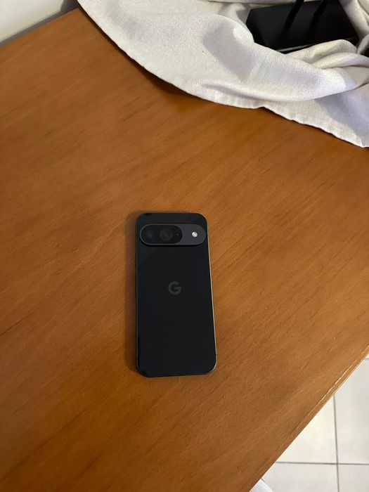 Google pixel 9 vendo ou troco por iPhone