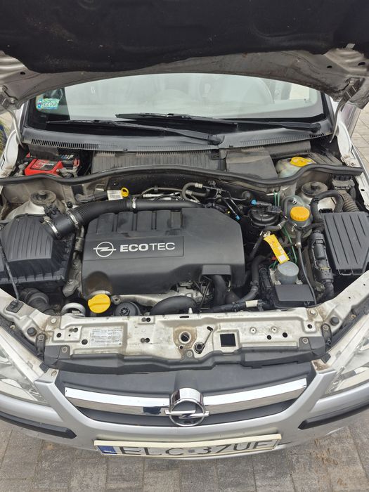 Opel corsa 1.3 diesel 2004r.